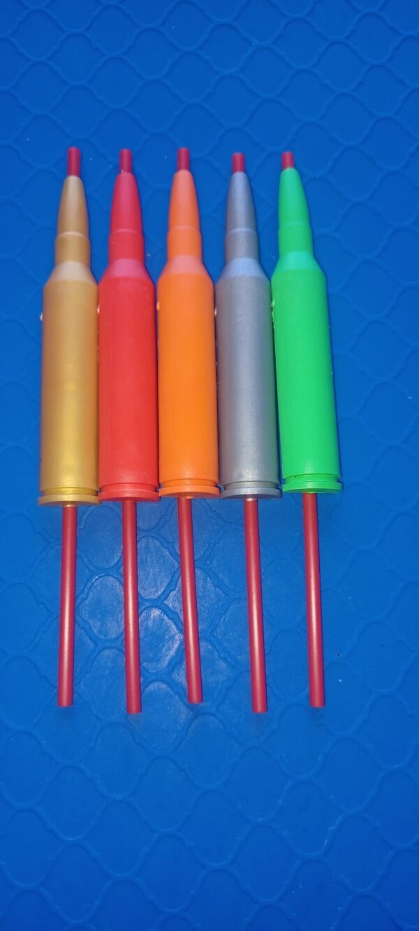Slip Bobber – Cast Like a Bullet! ( Value Pack )